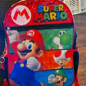 Mario backpack